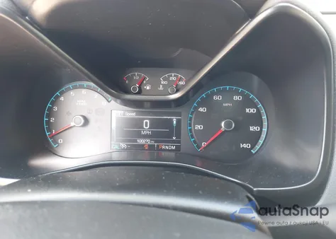 2016 Chevrolet Colorado Lt из США, поврежденный, VIN 1GCGSCE32G1271255